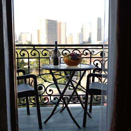 Dream Tower Hotel บาทูมิ ภายนอก รูปภาพ