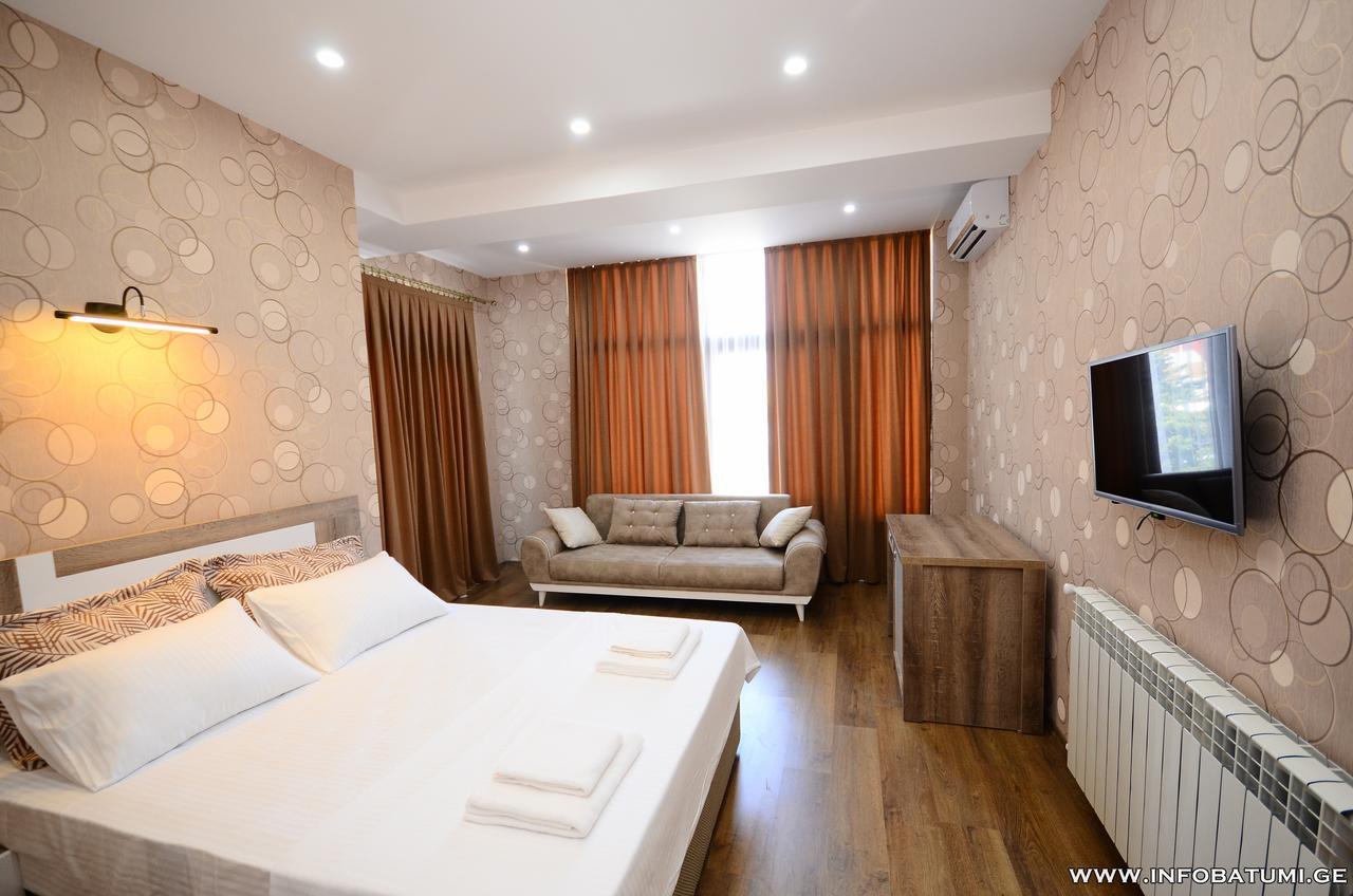 Dream Tower Hotel บาทูมิ ภายนอก รูปภาพ