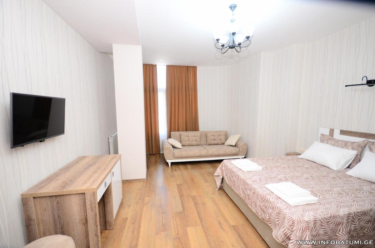 Dream Tower Hotel บาทูมิ ภายนอก รูปภาพ