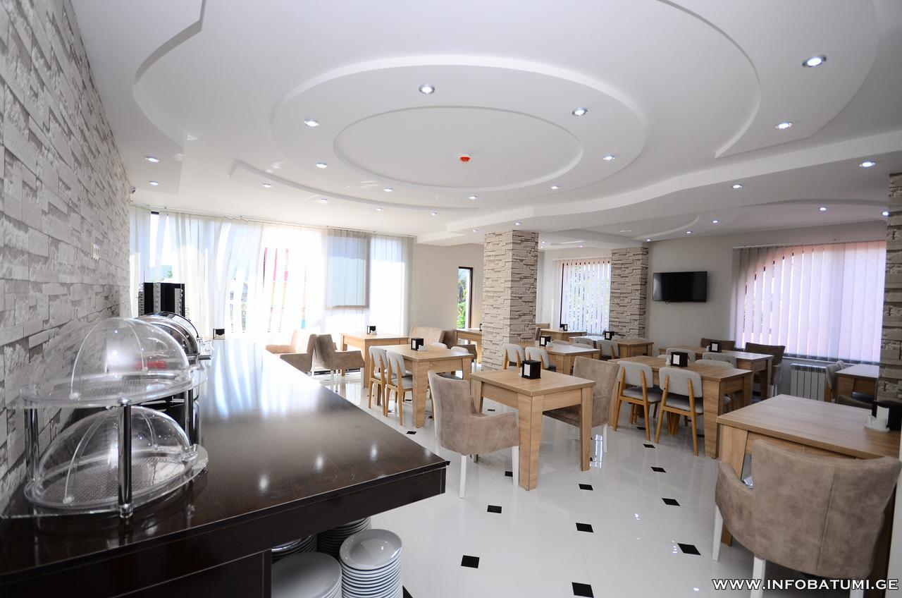 Dream Tower Hotel บาทูมิ ภายนอก รูปภาพ