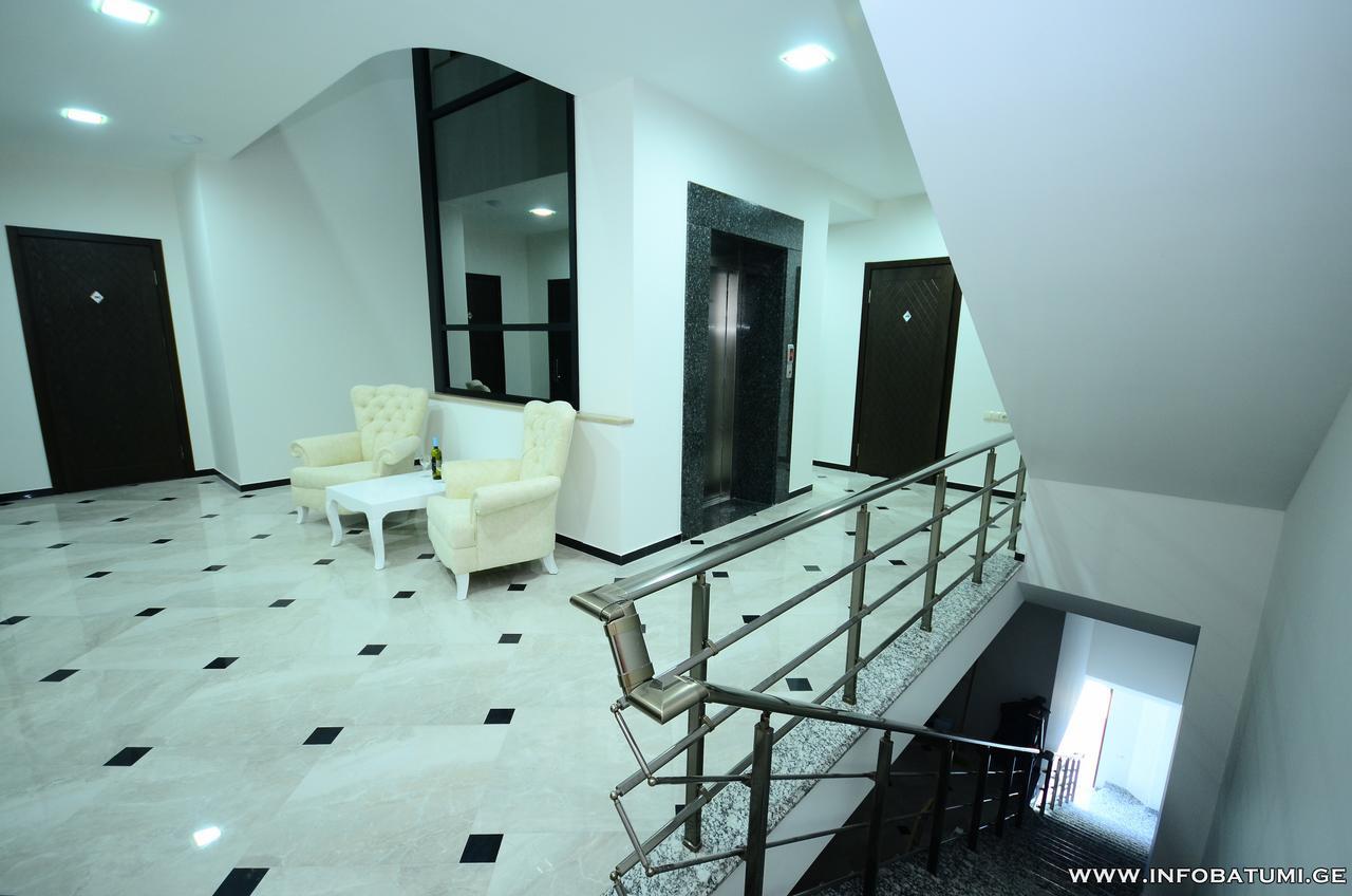 Dream Tower Hotel บาทูมิ ภายนอก รูปภาพ