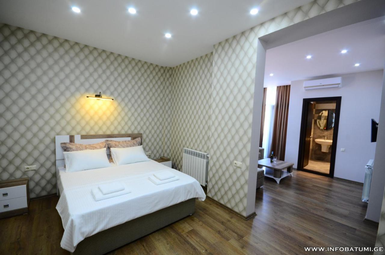 Dream Tower Hotel บาทูมิ ภายนอก รูปภาพ