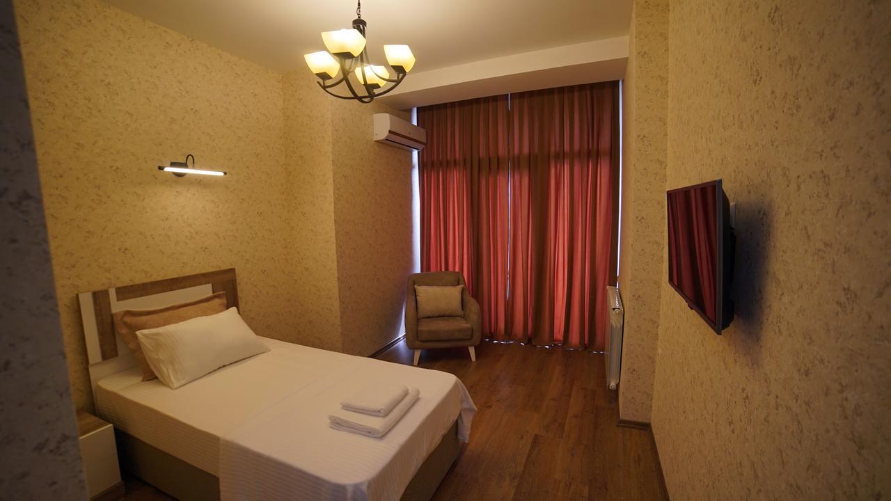 Dream Tower Hotel บาทูมิ ภายนอก รูปภาพ