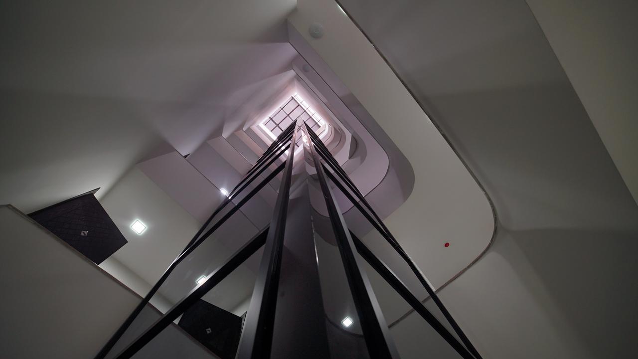 Dream Tower Hotel บาทูมิ ภายนอก รูปภาพ