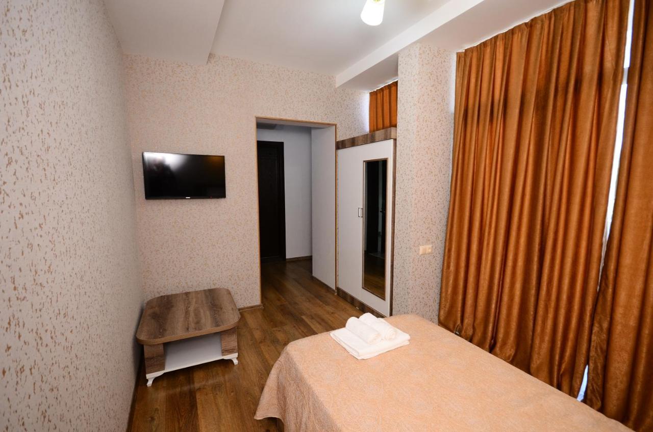 Dream Tower Hotel บาทูมิ ภายนอก รูปภาพ