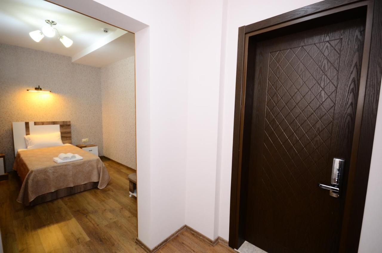 Dream Tower Hotel บาทูมิ ภายนอก รูปภาพ