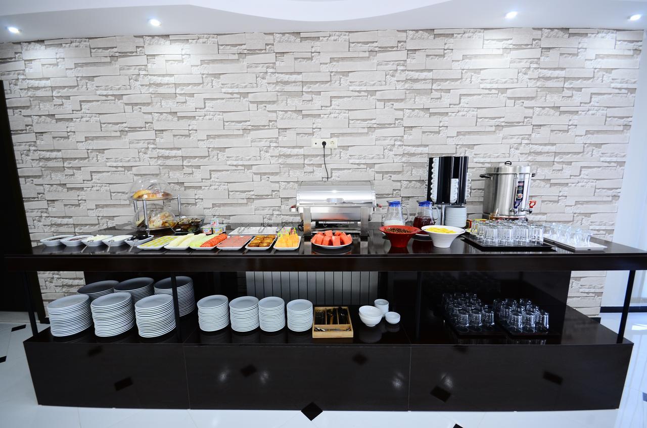 Dream Tower Hotel บาทูมิ ภายนอก รูปภาพ