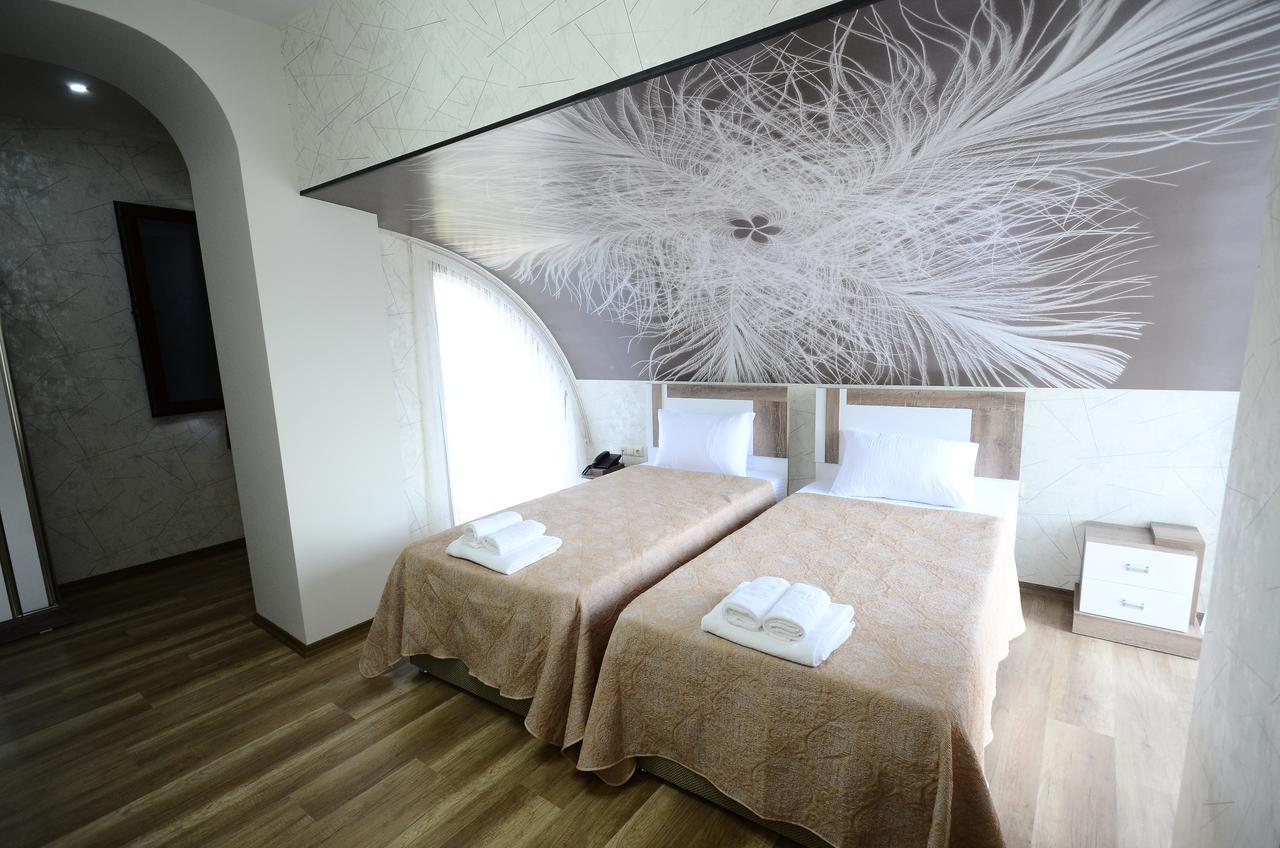 Dream Tower Hotel บาทูมิ ภายนอก รูปภาพ