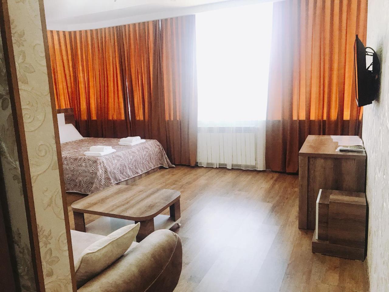 Dream Tower Hotel บาทูมิ ภายนอก รูปภาพ