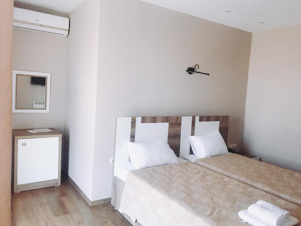 Dream Tower Hotel บาทูมิ ภายนอก รูปภาพ