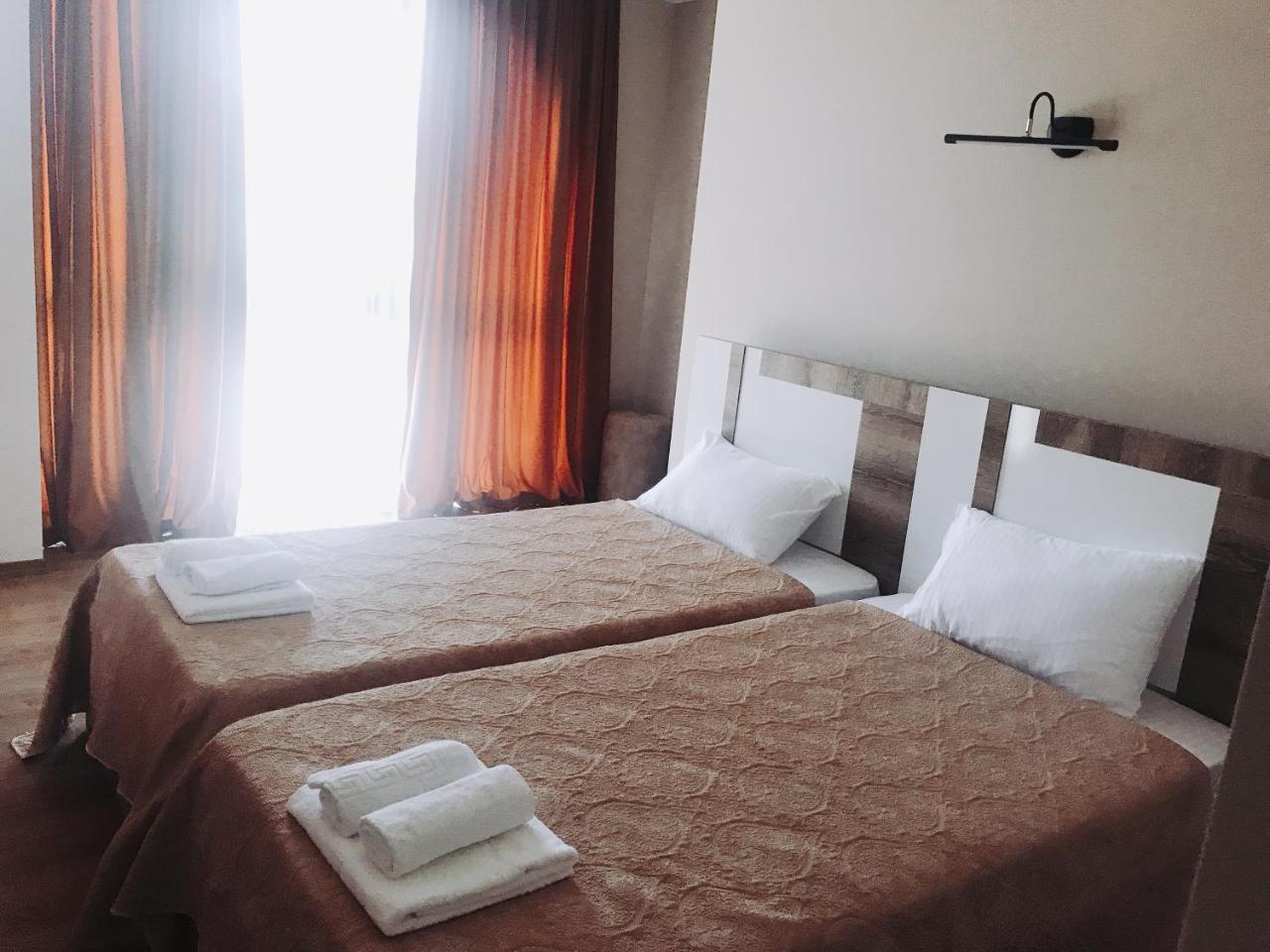 Dream Tower Hotel บาทูมิ ภายนอก รูปภาพ