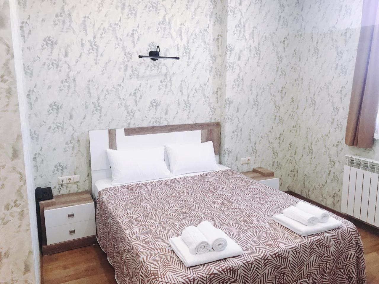 Dream Tower Hotel บาทูมิ ภายนอก รูปภาพ