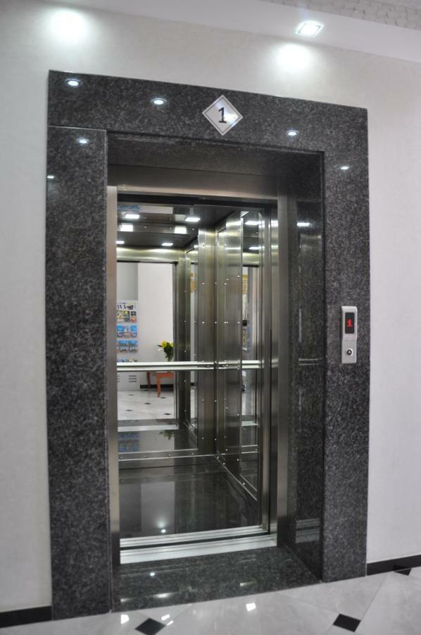 Dream Tower Hotel บาทูมิ ภายนอก รูปภาพ
